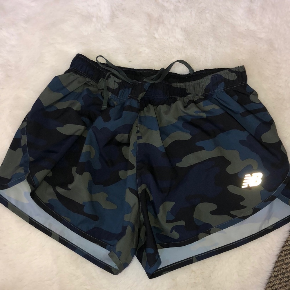 New Balance Women’s Running Shorts